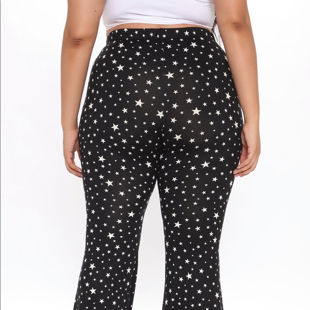 STAR FLARE PANTS ⭐️ - Picture 2 of 3